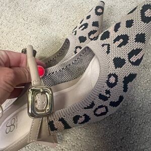 Cosy Island GraceLithe Pointed Toe Heels